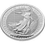 Монстърбокс от 500х1 унция (31.1 гр.) сребърна монета Британия - Image 4