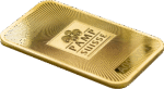 1 унция (31.1 гр.) златно кюлче PAMP Suisse - Image 3