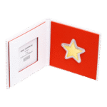 5 х 1 грам златно кюлче Valcambi CombiBar Star