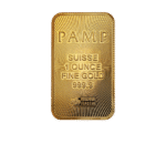 1 унция (31.1 гр.) златно кюлче PAMP Suisse - Image 5